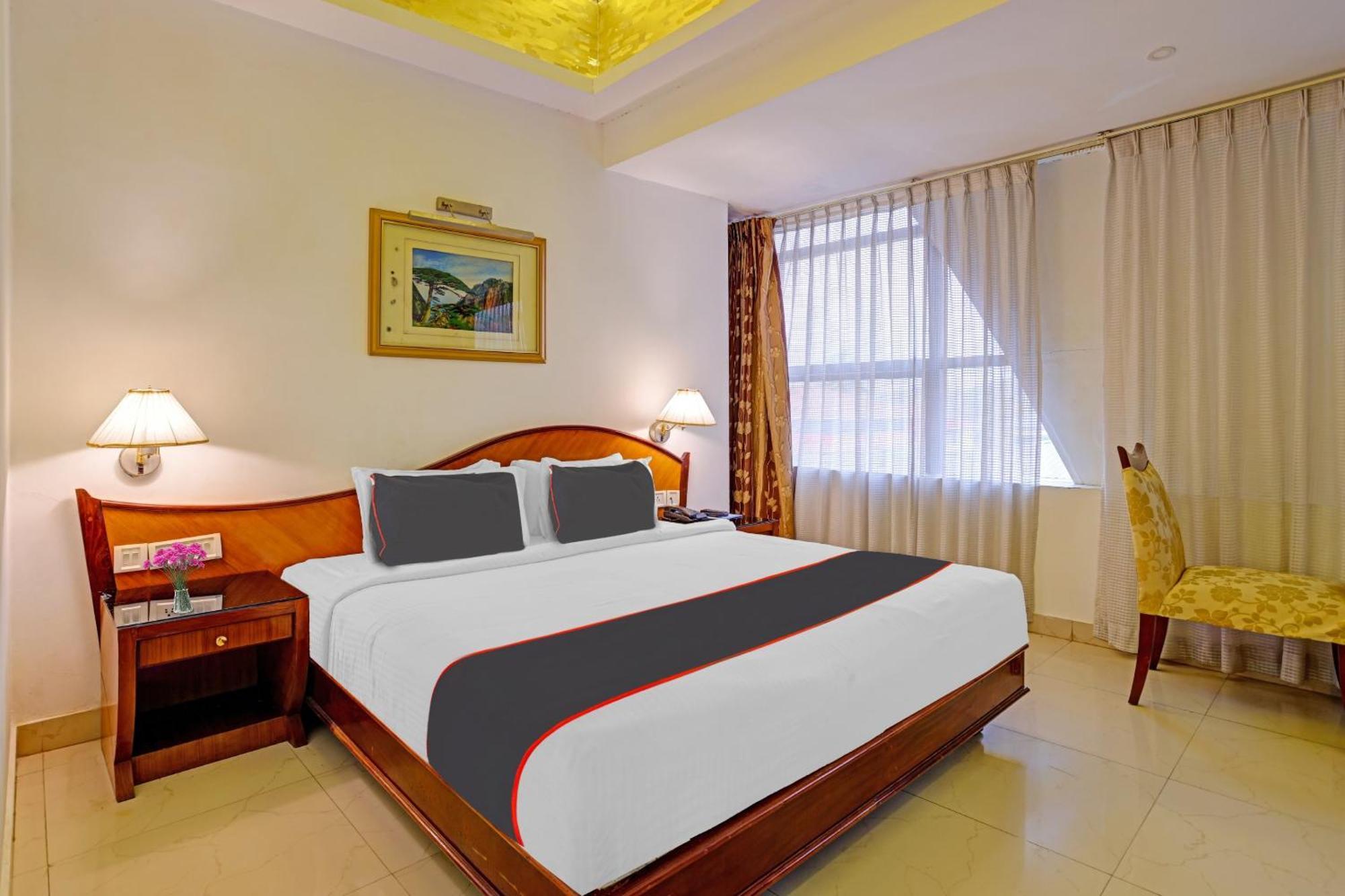 Super Collection O Indraprastha Hotel Thiruvananthapuram Exterior foto