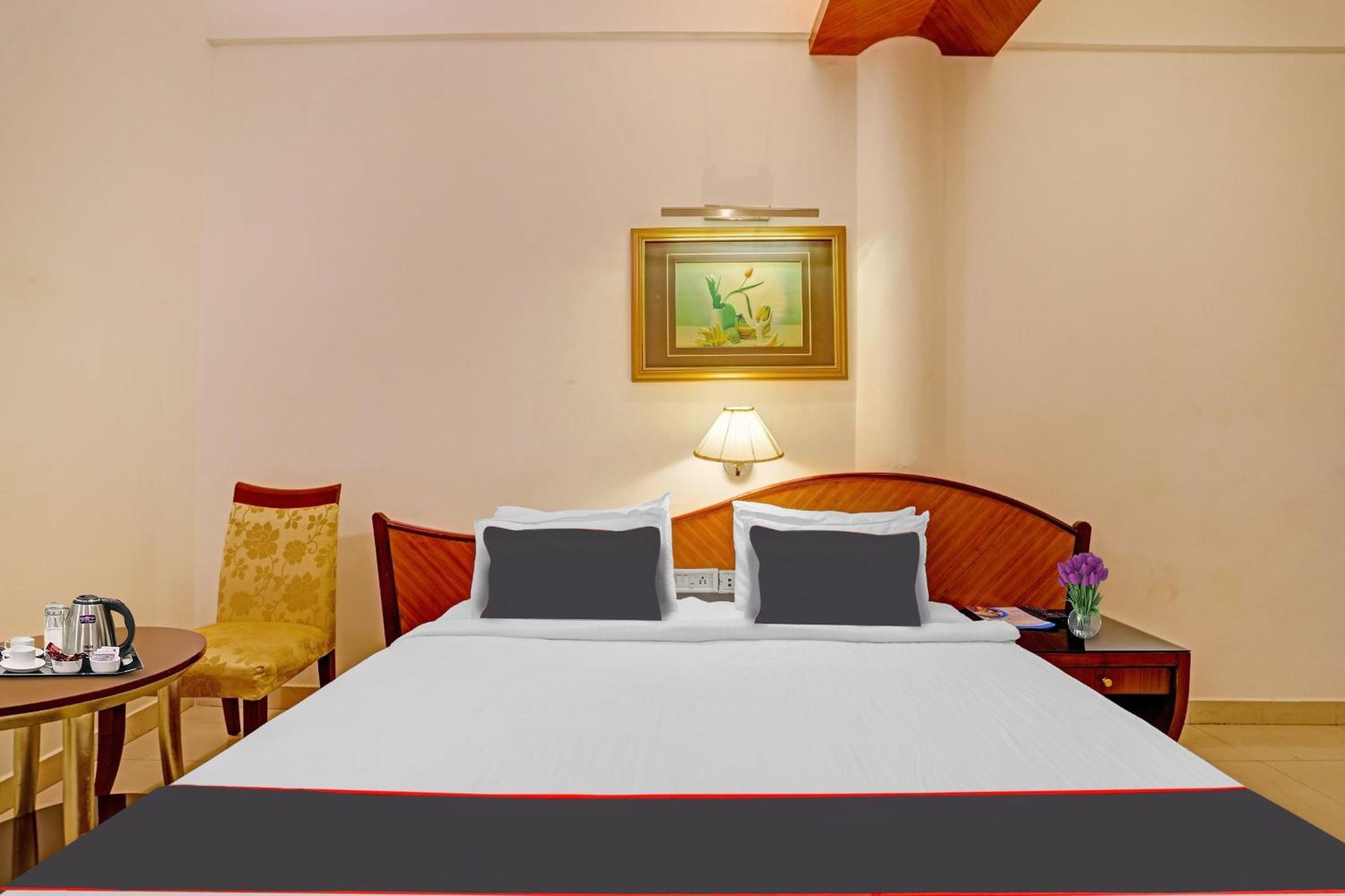 Super Collection O Indraprastha Hotel Thiruvananthapuram Exterior foto