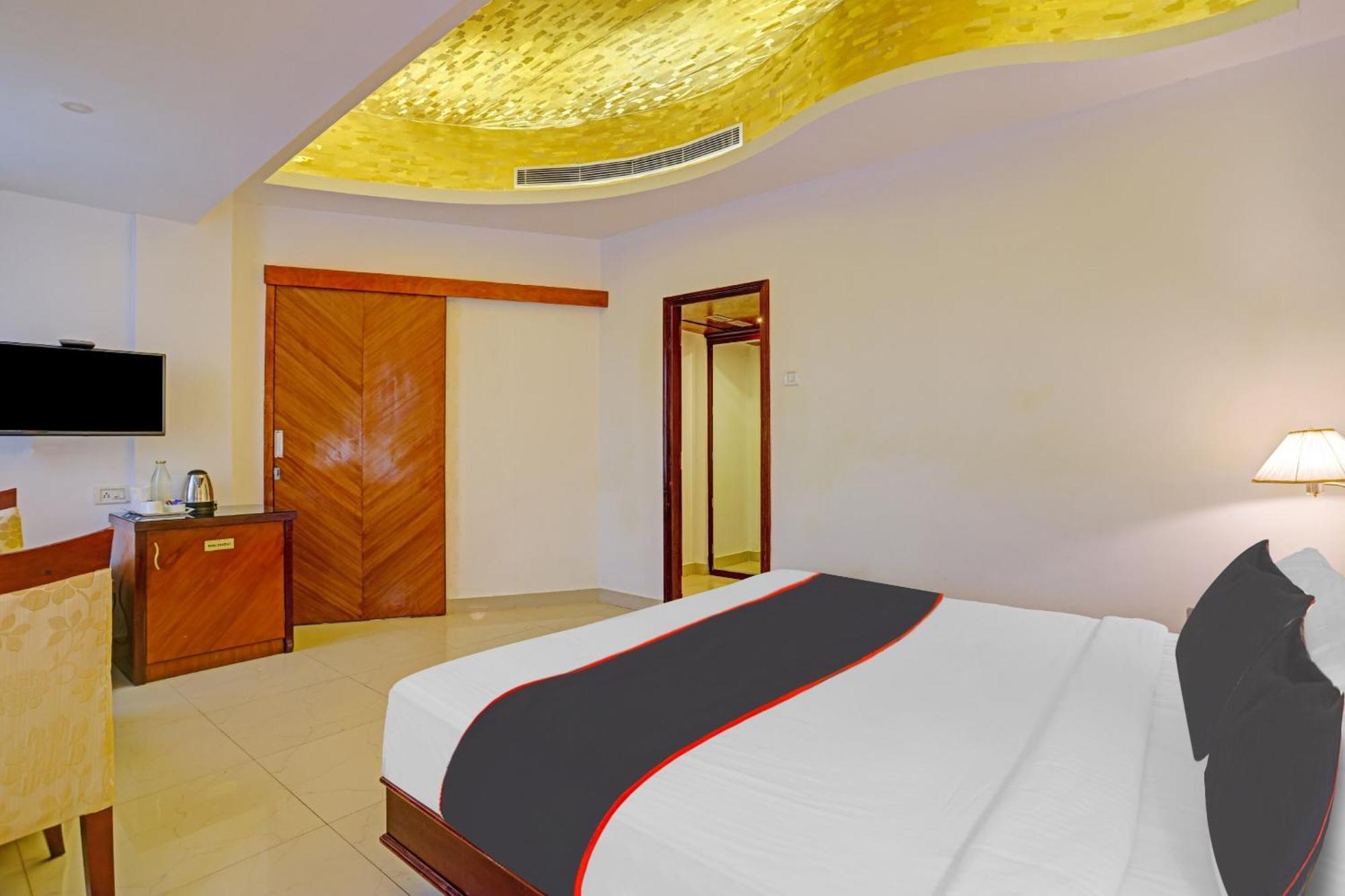 Super Collection O Indraprastha Hotel Thiruvananthapuram Exterior foto