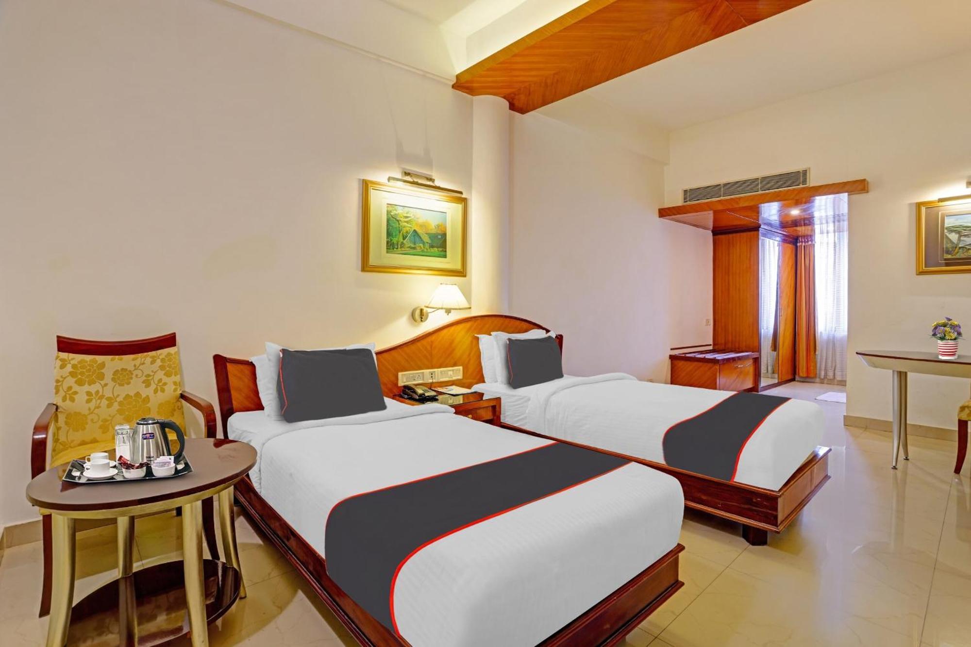 Super Collection O Indraprastha Hotel Thiruvananthapuram Exterior foto