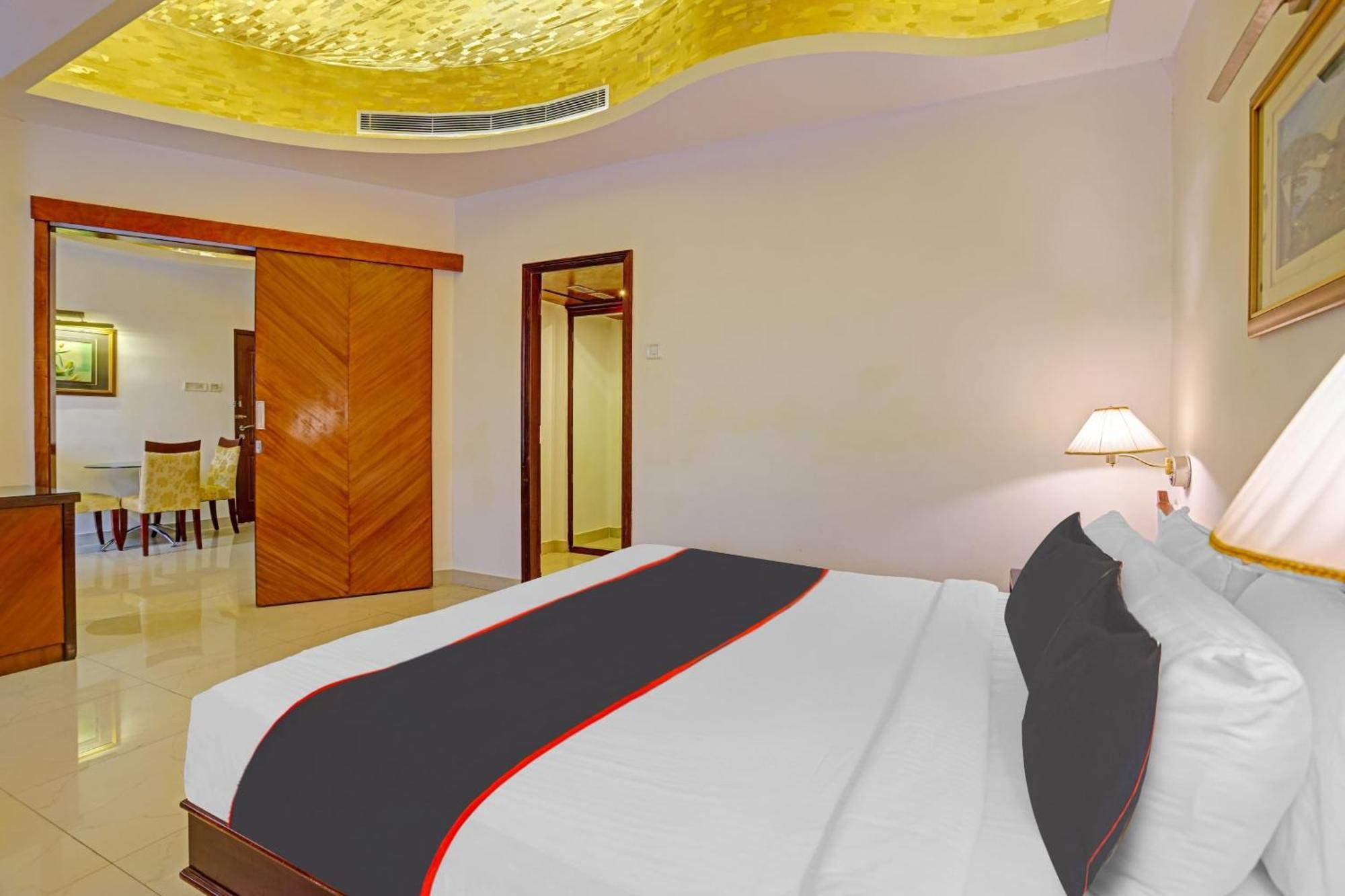 Super Collection O Indraprastha Hotel Thiruvananthapuram Exterior foto