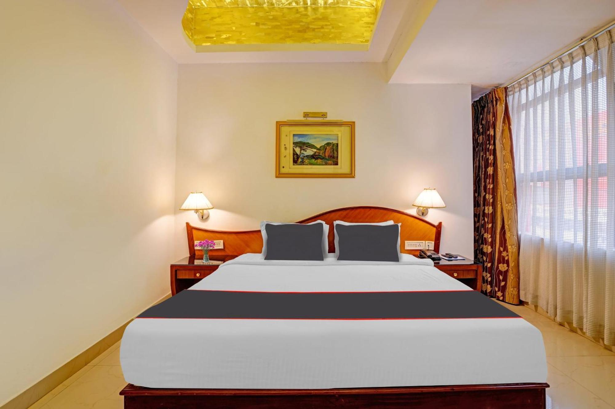 Super Collection O Indraprastha Hotel Thiruvananthapuram Exterior foto
