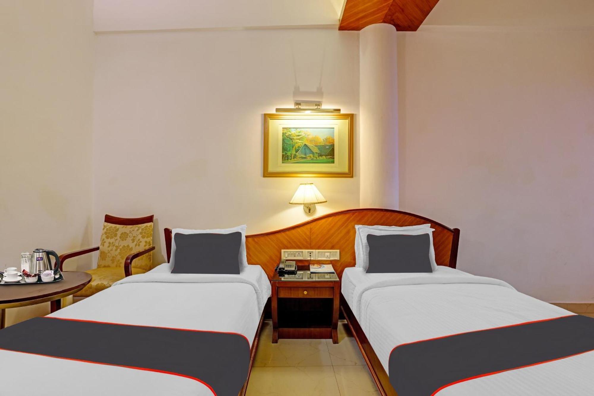 Super Collection O Indraprastha Hotel Thiruvananthapuram Exterior foto