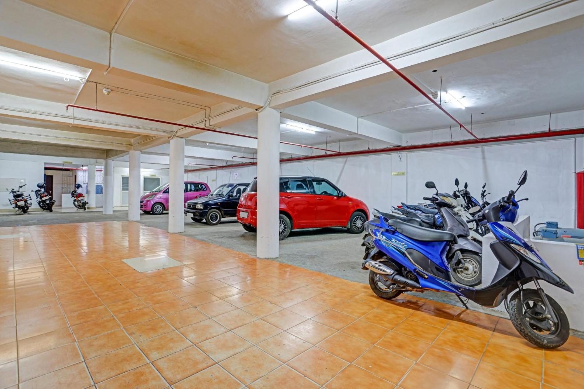 Super Collection O Indraprastha Hotel Thiruvananthapuram Exterior foto